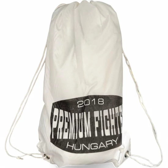 Premium Fighter - ICON (FEHÉR) FŰZŐS - version 2025