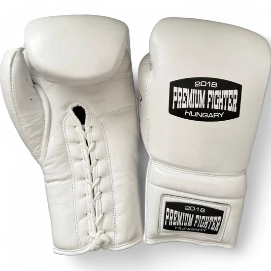 Premium Fighter - ICON (FEHÉR) FŰZŐS - version 2025