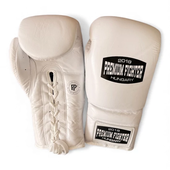 Premium Fighter - ICON (FEHÉR) FŰZŐS - version 2025 - 10oz