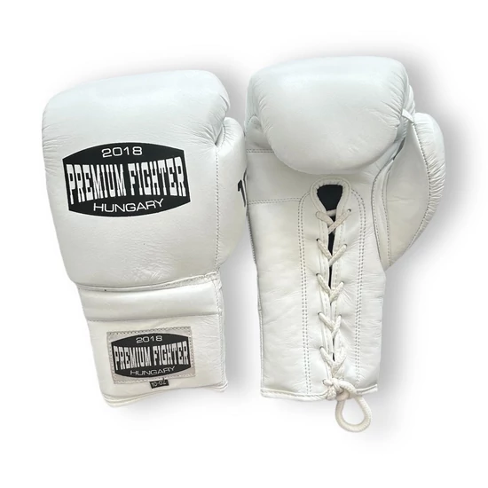 Premium Fighter - ICON (FEHÉR) FŰZŐS