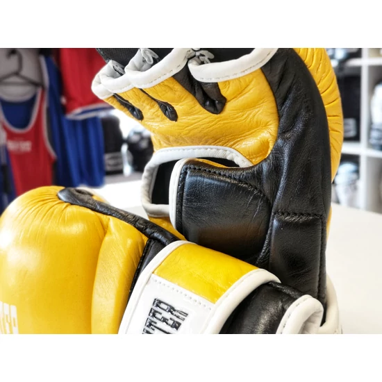 Premium Fighter – Peacemaker (MMA sparring kesztyű)