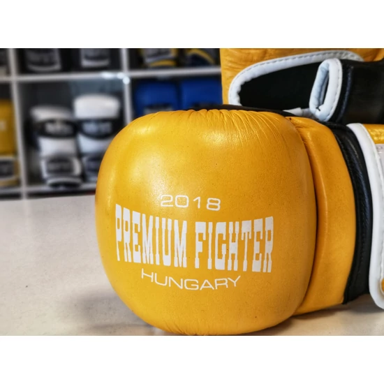 Premium Fighter – Peacemaker (MMA sparring kesztyű)