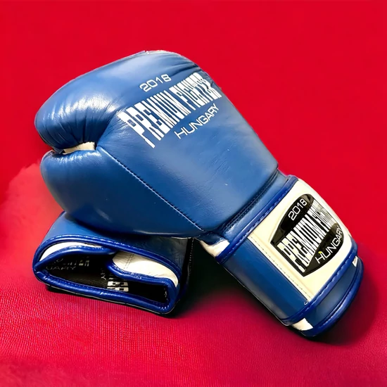 Premium Fighter - Mexico (Kék) 10oz