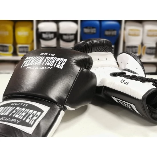 Premium FIghter - Mexico (fekete)