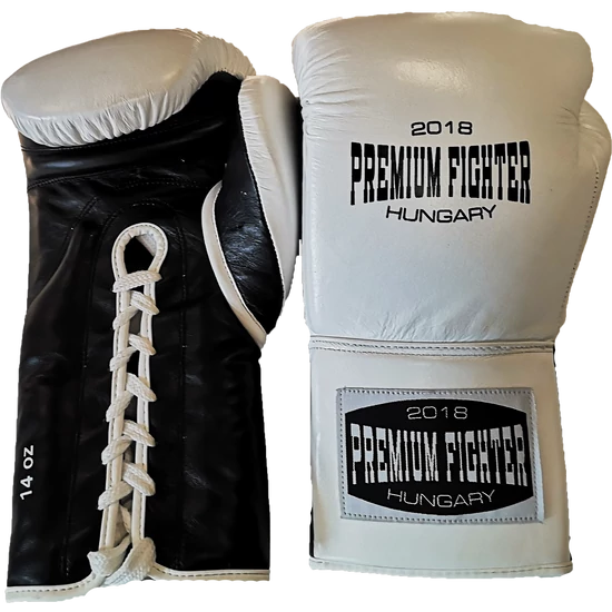 Premium Fighter - Mexico (Fehér) 14oz