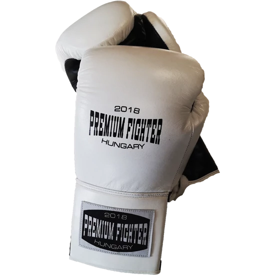 Premium Fighter - Mexico (Fehér) 14oz