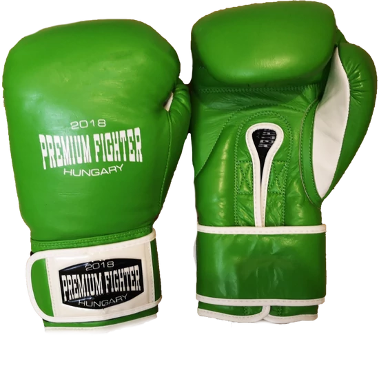 Premium Fighter – Mexico (zöld) 16oz