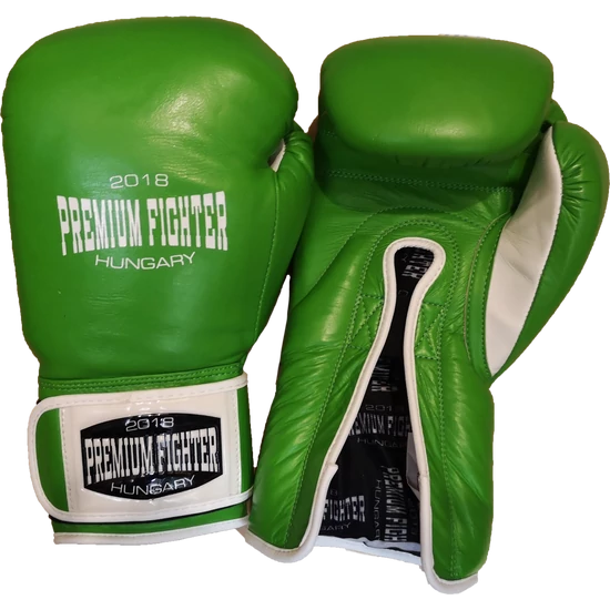 Premium Fighter – Mexico (zöld) 16oz