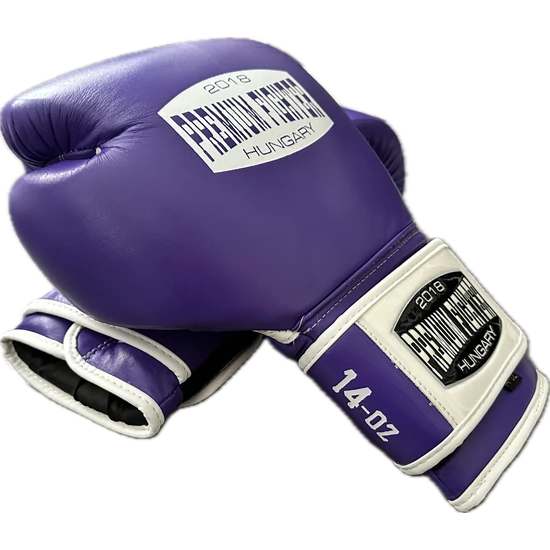 Premium Fighter - Mexico (LILA / FEHÉR) LIMITÁLT