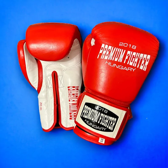 Premium Fighter - Mexico (Piros) 10oz