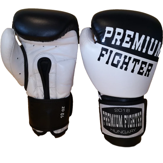 Premium Fighter - Mexico (Fehér/fekete)