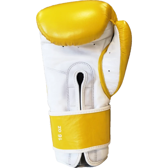 Premium Fighter - Mexico (sárga) 10oz