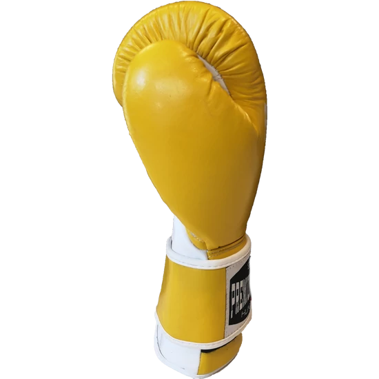 Premium Fighter - Mexico (sárga) 10oz