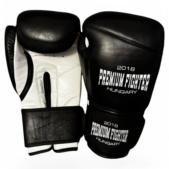 Premium Fighter - Mexico 2.0 (Fekete/fehér)