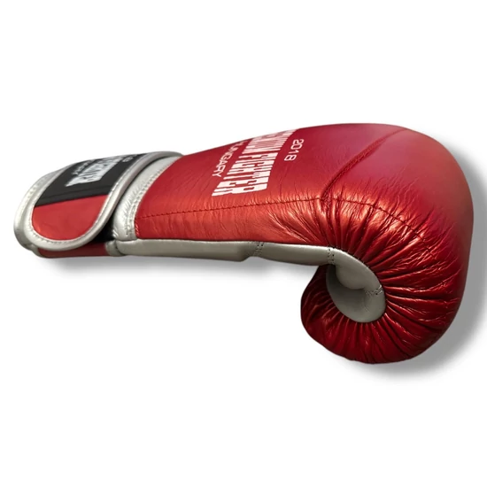 Premium Fighter - Mexico 2.0 (metal piros)