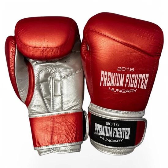 Premium Fighter - Mexico 2.0 (metal piros)