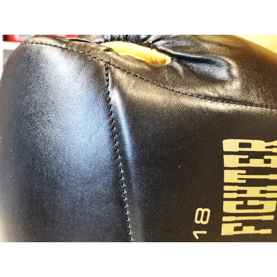 Premium Fighter - Mexico 2.0 (Fekete/arany)