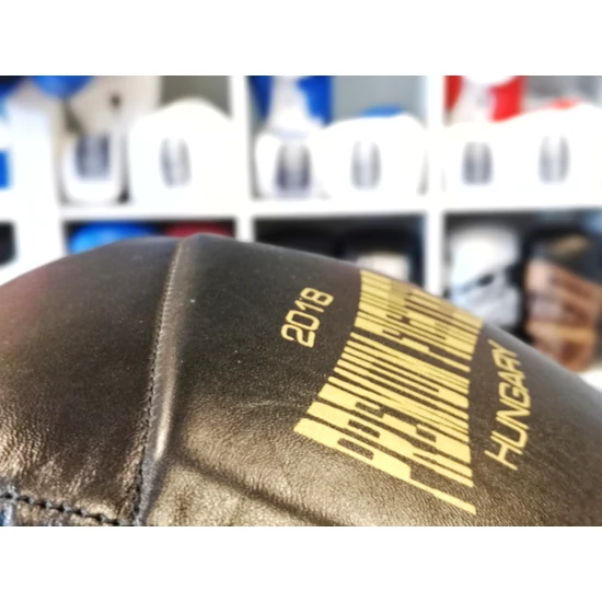 Premium Fighter - Mexico 2.0 (Fekete/arany)