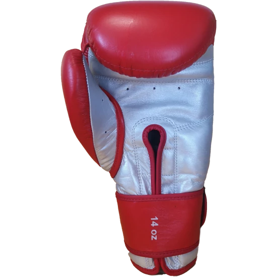 Premium Fighter - Mexico 2.0 (Piros/ezüst)