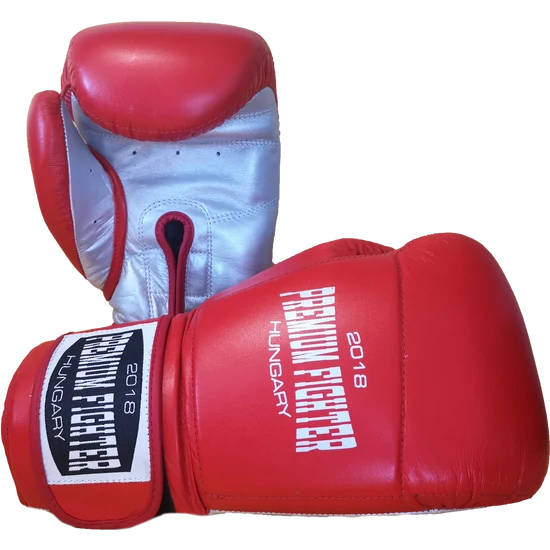 Premium Fighter - Mexico 2.0 (Piros/ezüst)