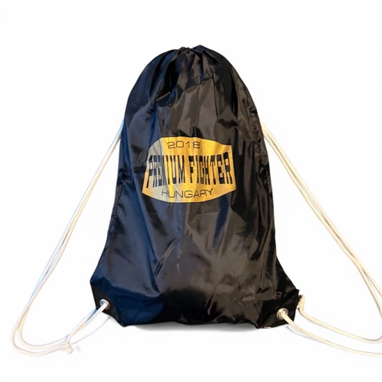 Premium Fighter - Pattaya - Black - Carbon Edition