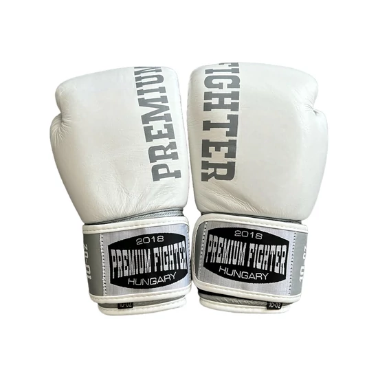 Premium Fighter - Pattaya (Fehér/Ezüst)