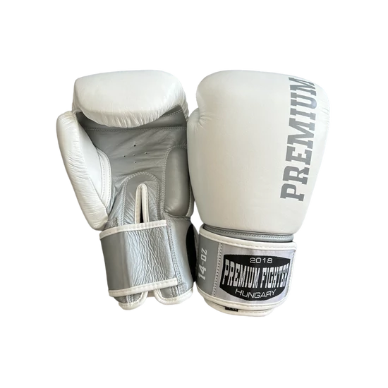 Premium Fighter - Pattaya (Fehér/Ezüst)