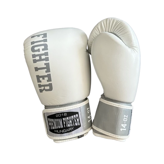 Premium Fighter - Pattaya (Fehér/Ezüst)