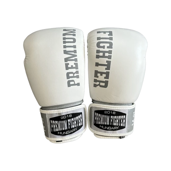 Premium Fighter - Pattaya (Fehér/Ezüst)