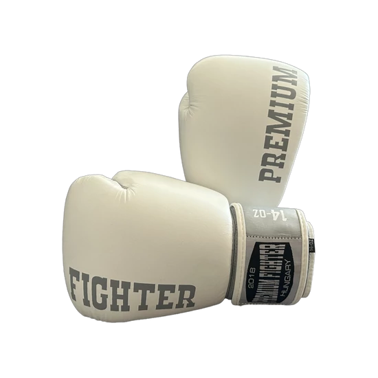 Premium Fighter - Pattaya (Fehér/Ezüst)