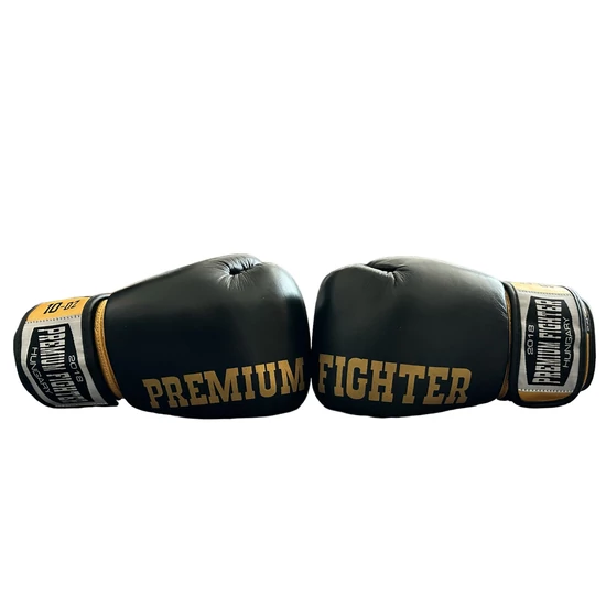 Premium Fighter - Pattaya (Fekete/arany)