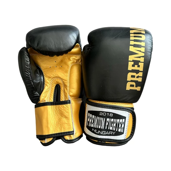 Premium Fighter - Pattaya (Fekete/arany)