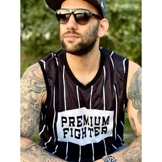 Premium Fighter – Street Tank Top