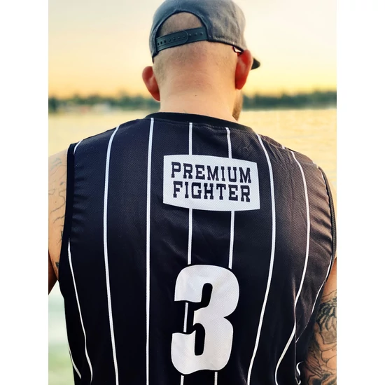 Premium Fighter – Street Tank Top