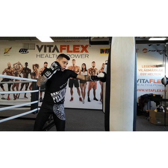 Premium Fighter – Basic (Rashguard)