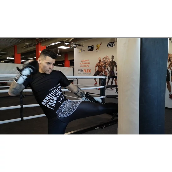 Premium Fighter – Basic (Rashguard)