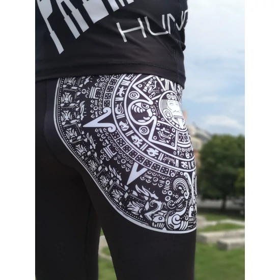 Premium Fighter – Aztec legging