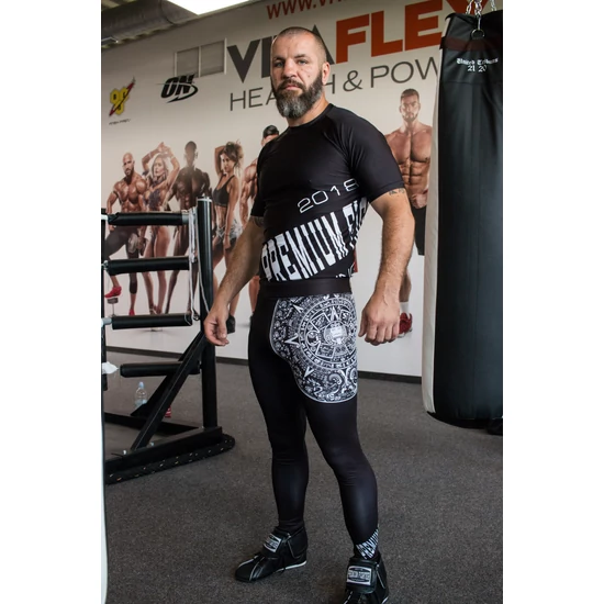 Premium Fighter – Aztec legging