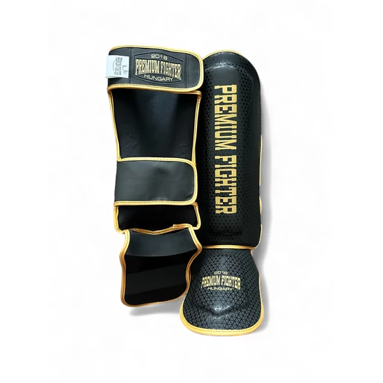 Premium Fighter - Black - Carbon Edition