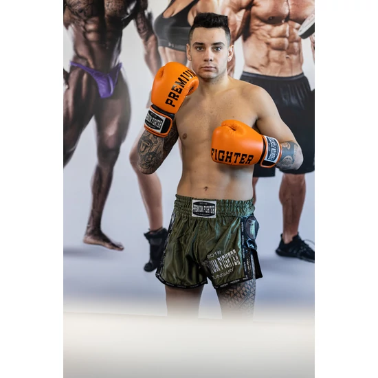 Premium Fighter – Army of Bangkok