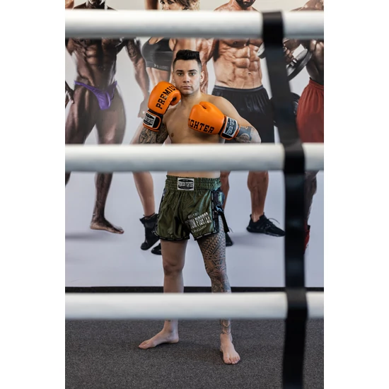 Premium Fighter – Army of Bangkok