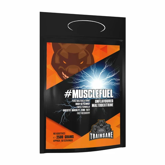 Trainsane Muscle Fuel (Maltodextrin)