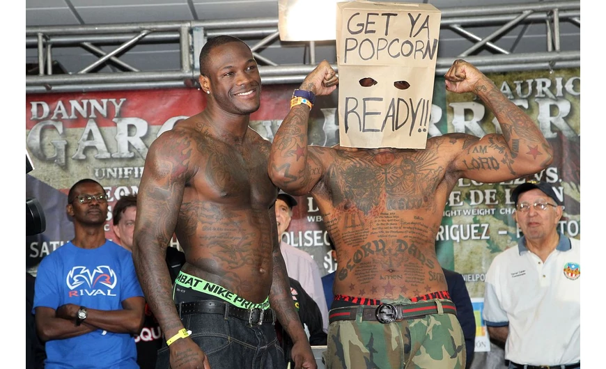 Bundaszag: Deontay Wilder – Malik Scott