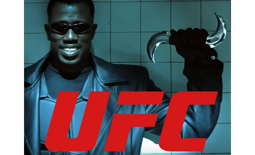 Wesley Snipes majdnem UFC bunyós lett!