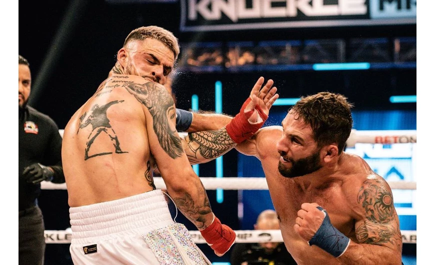 BKFC: Knucklemania II – A véres valóság!