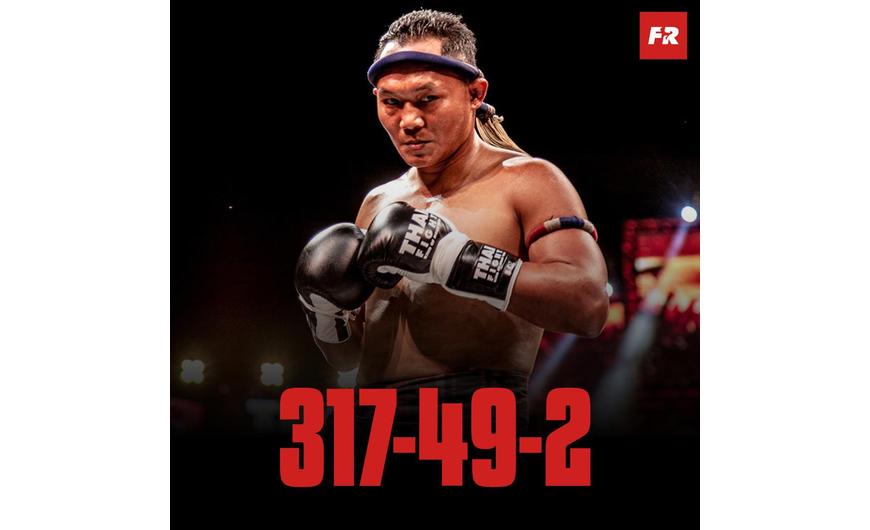 Saenchai is leszerződött a BKFC-vel!