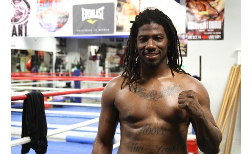 Charles Martin az utolsó nagy menetre készül