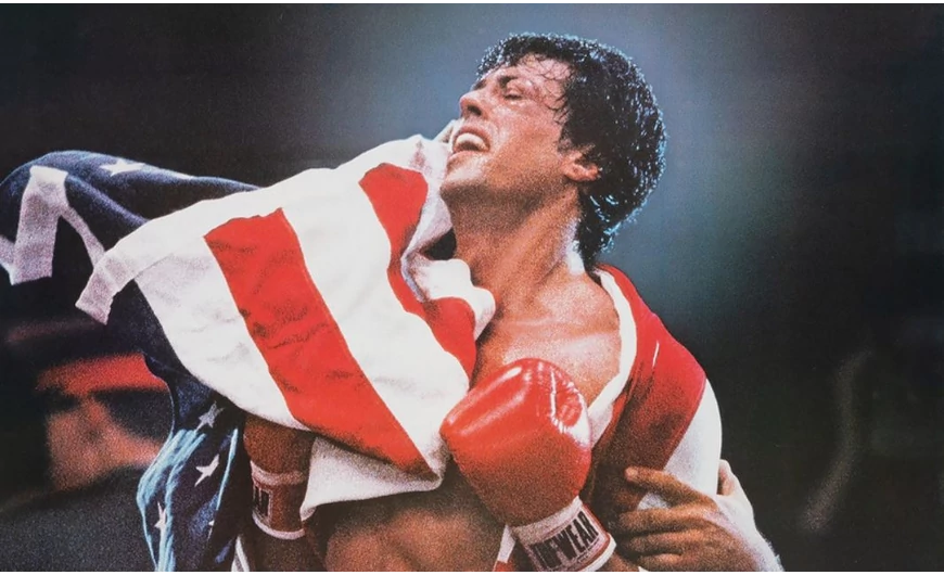 A Rocky filmek befolyása a sportra