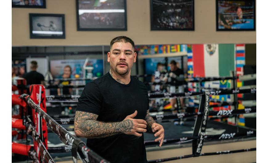 Eddie Hearn és Ruiz maga is mexikói győzelmet vizionál