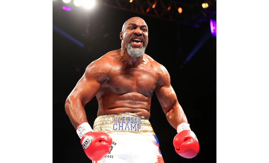 Shannon Briggs: Fury ellen akarok bokszolni!